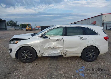 2016 Kia Sorento 2.0T Sxl z USA, uszkodzony, nr VIN 5XYPKDA13GG141804